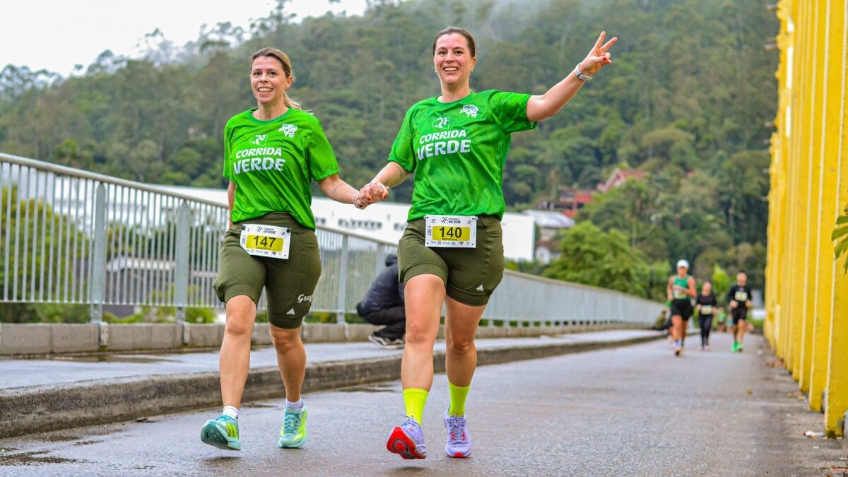 Во Флорианополисе в воскресенье пройдёт второй этап Corrida Verde — дистанции 5 и 10 км