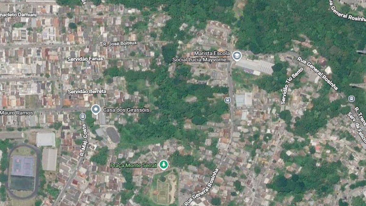 Предлагают поднять «dinamarquização» на Morro da Cruz и охватить уязвимые сообщества