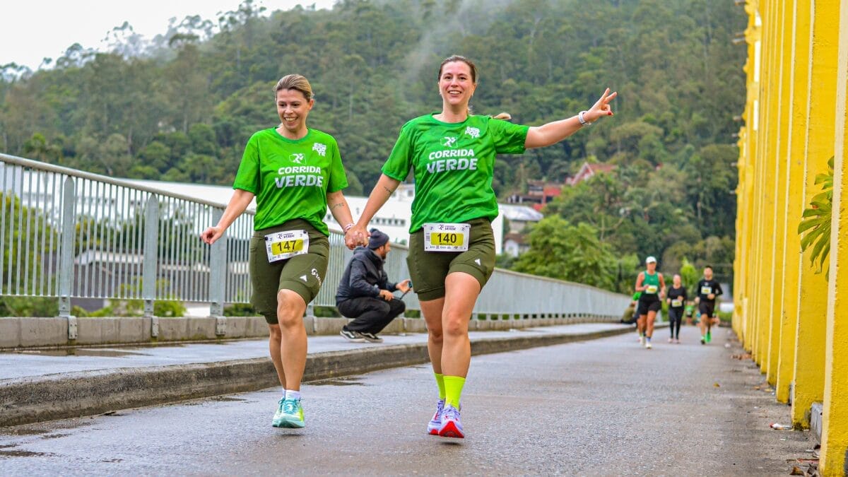 Флорианополис примет второй этап Corrida Verde: старты в 7:30 на Beira-Mar Continental