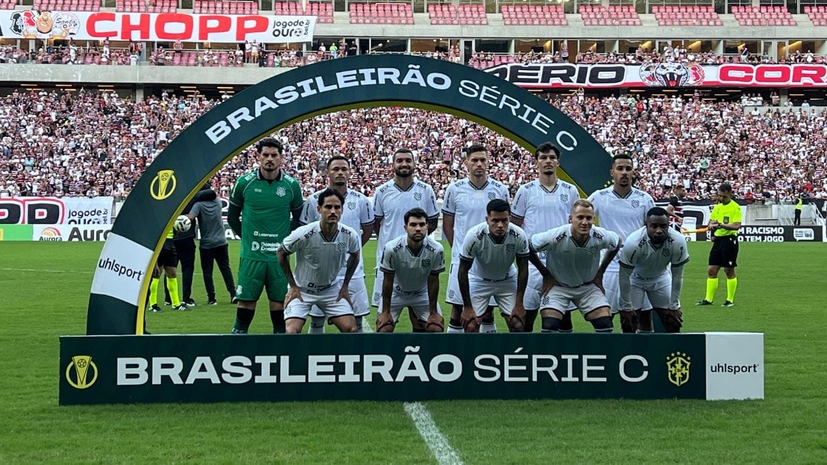 Фигейренсе обыграл Santa Cruz в Ресифи 1:0 и вернулся в борьбу за выход во второй этап Серии C